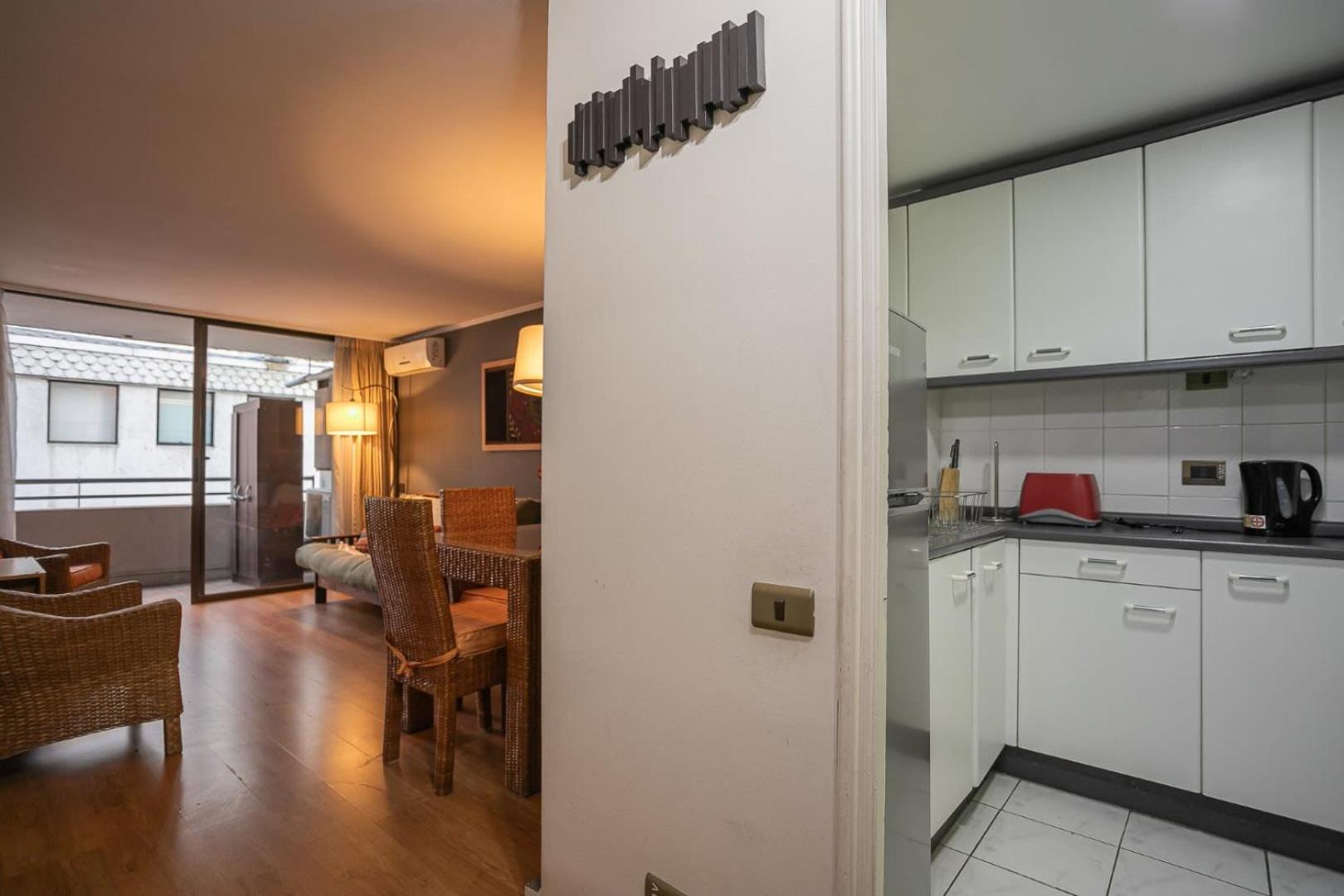 Spectacular In El Golf Area * Santiago