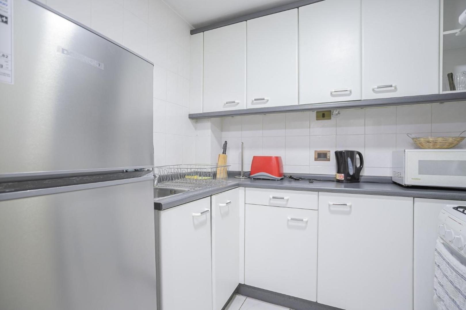 Spectacular In El Golf Area Apartamento Santiago