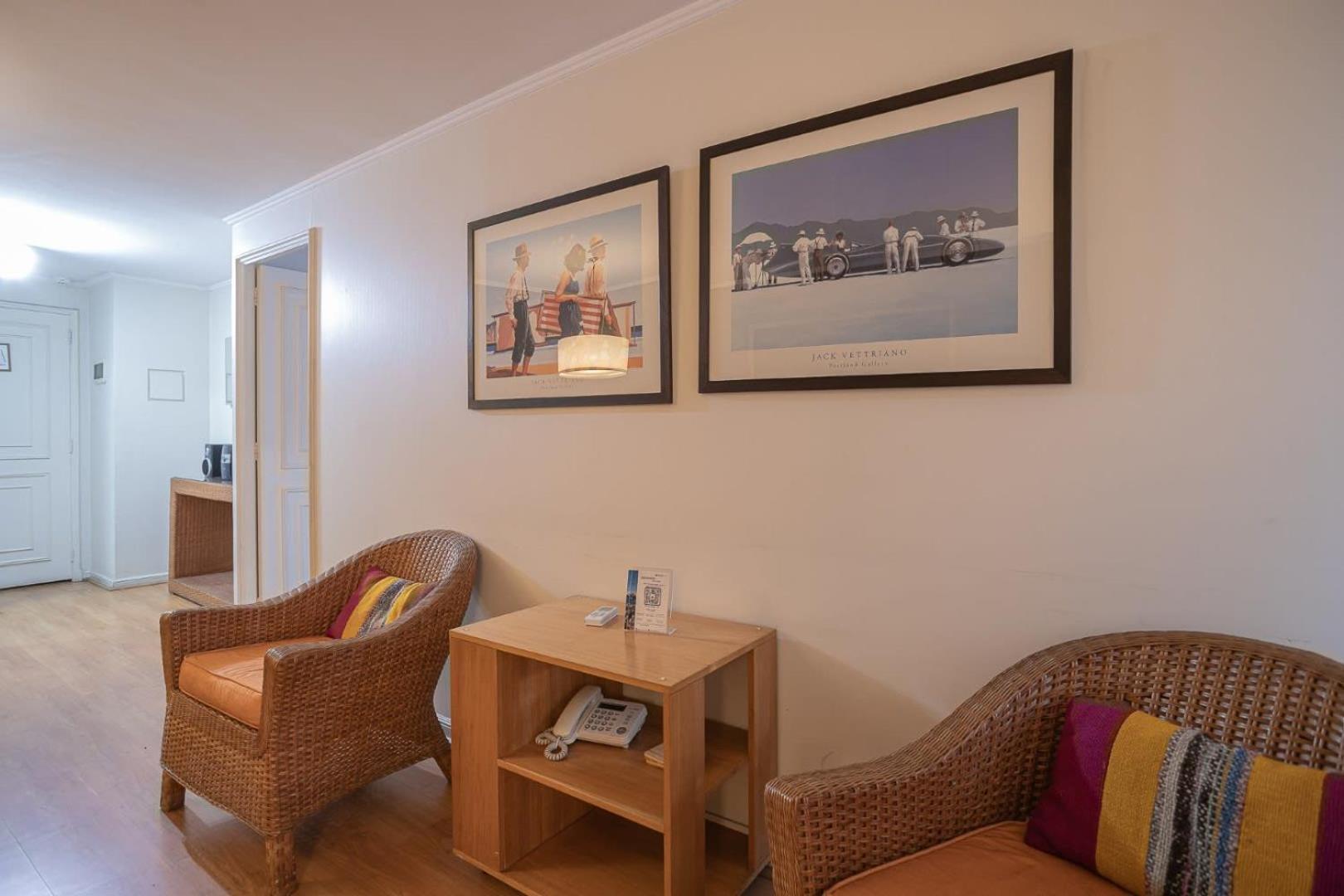 Spectacular In El Golf Area * Santiago