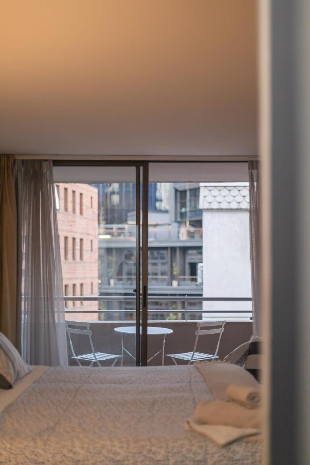 Apartamento Spectacular In El Golf Area Santiago