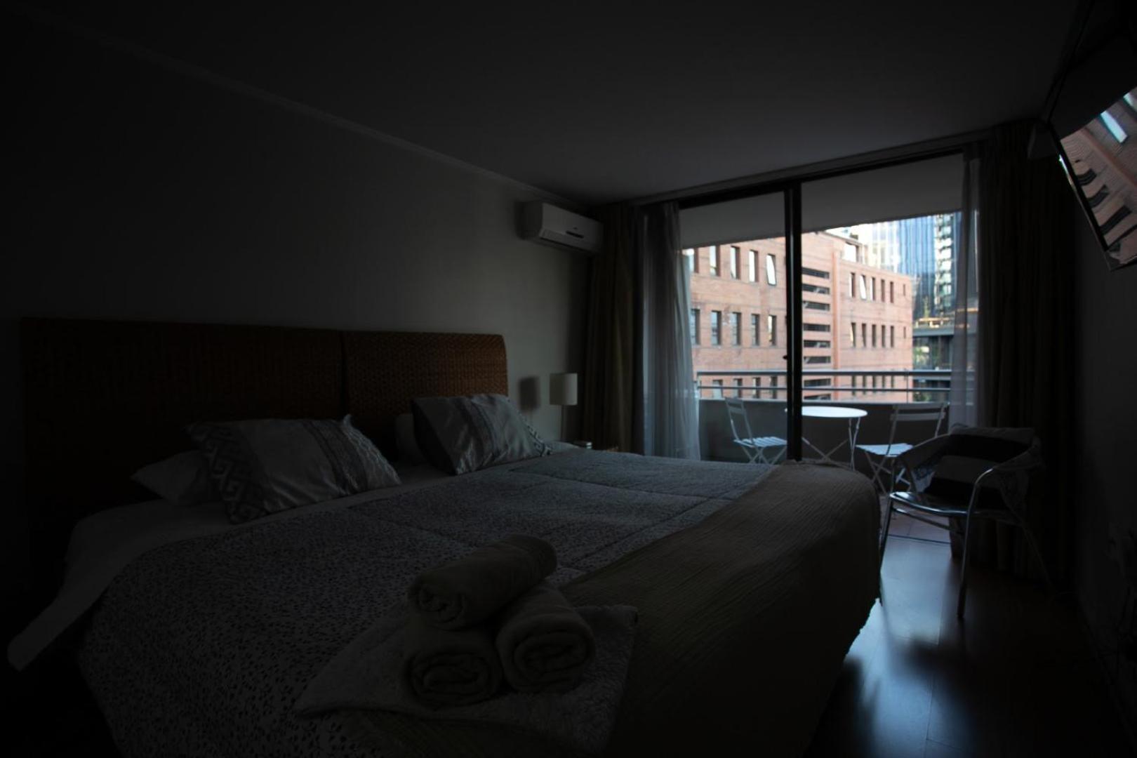 Apartamento Spectacular In El Golf Area Santiago
